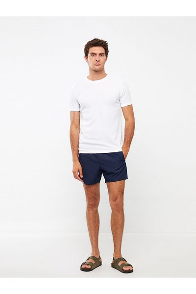 LC Waikiki Basic-Badeshorts für Herren – kurze Länge