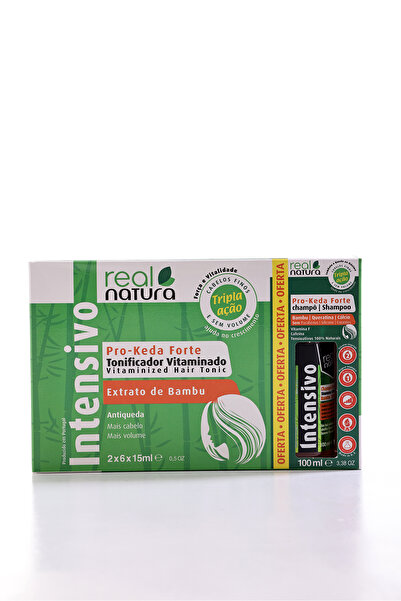 Real Natura Pro-keda Forte Set (12*15ml +100ml )