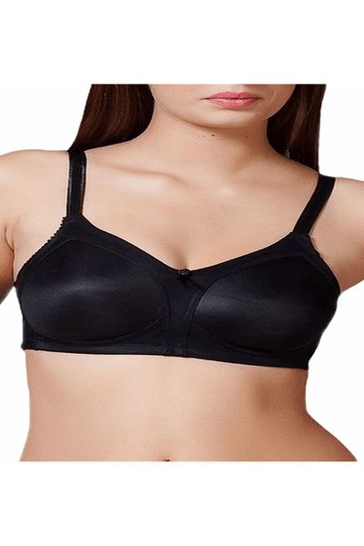 Yeni İnci 1910 Model Underwire Free Women's Bra - Basic