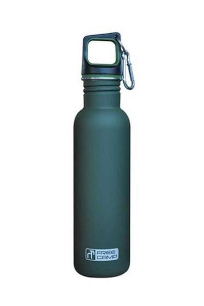 Freecamp Spring Flask, 700 ml, Stainless Steel, Unisex, One Size
