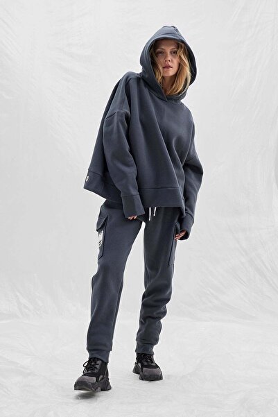 VDR Antrasit Pantolon 14084