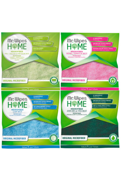 Farmasi :Halı Koltuk Ve Yer Silme Bezi, Cam Bezi, Mikrofiber Zor Kir Ve Yağ B...