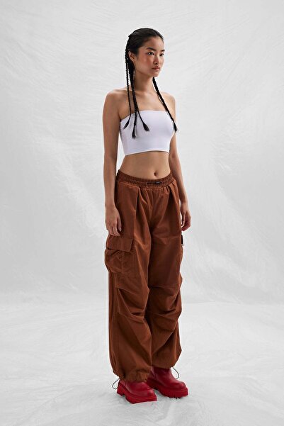 VDR Kahverengi Pantolon 14140