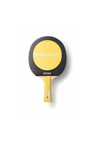 BUTTERFLY Tt Bat Specialist Table Tennis Racket6110470002