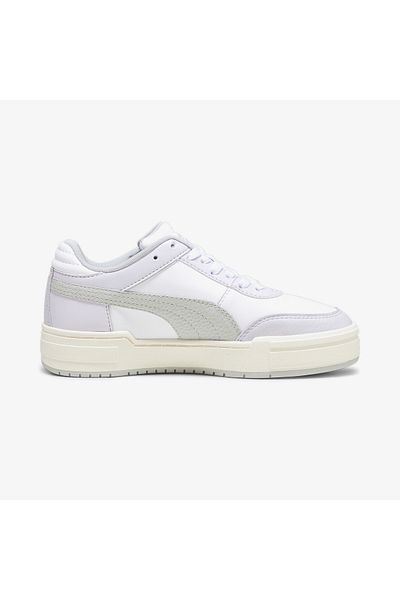 Puma Unisex White Sneakers - Ca Pro Sport Lth