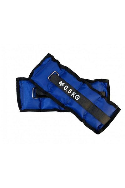 VALEO 2 X 0.5 Kg Foot Ankle Weight
