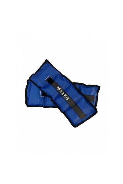 VALEO 2 X 1 Kg Foot Ankle Weight