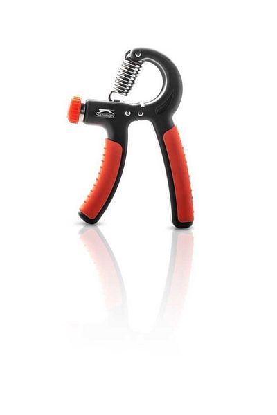 Slazenger Adjustable Hand Spring (5-60 Kg Resistance)