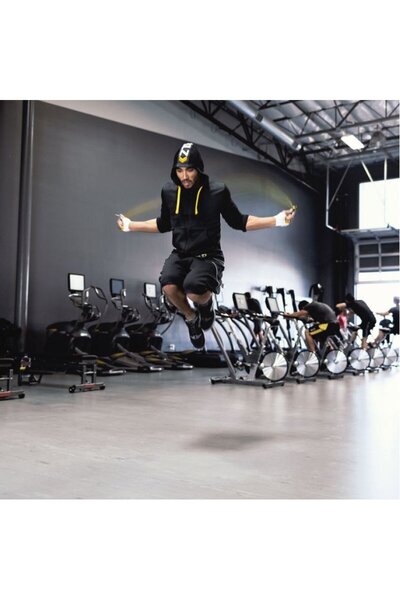 SKLZ Unisex Speed Rope - Black/Yellow, One Size (pf-srl730-004-01)