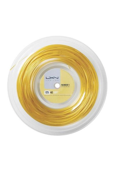 Wilson Luxilon 4g Soft 1.25 200m Rulo Kordaj Wrz990143