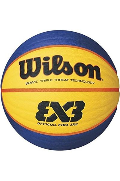 Wilson Fıba 3x3 Basketball Ball Wtb0533xb