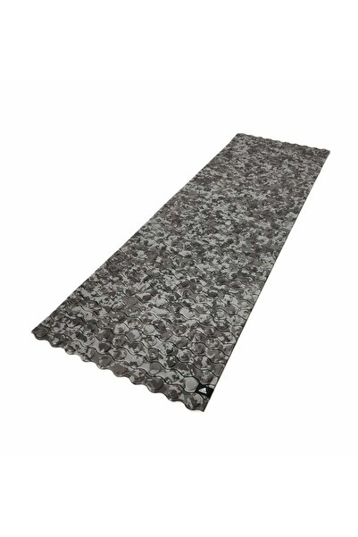 adidas Textured Grey Camo Egzersiz Matı Admt-13232gr
