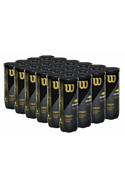 Wilson Us Open Xd 3'lü Koli Tenis Topu Wrt106200