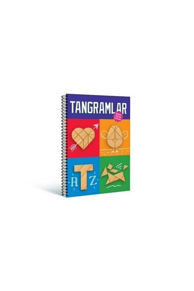 Pal Oyuncak Pal Tangrams Geometric Shapes Set