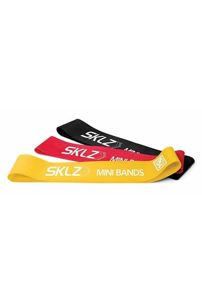SKLZ Mini Bands Training Band Set
