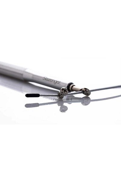 Slazenger Bearing Aluminum Jump Rope (3 M)