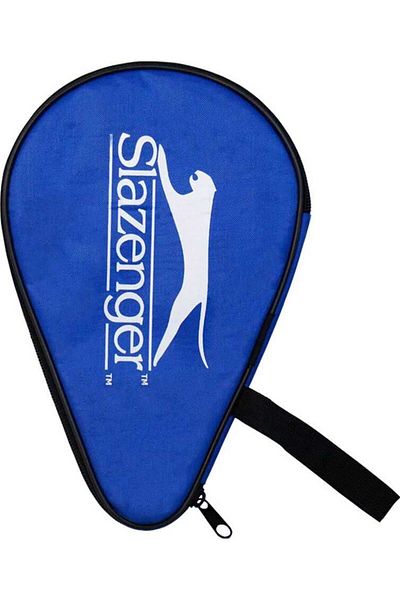 Slazenger Blue Table Tennis Case