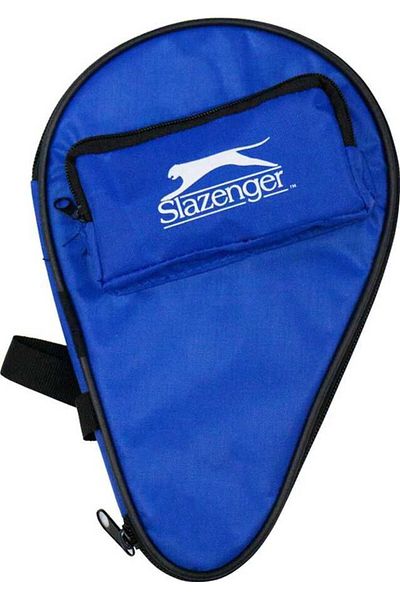 Slazenger Blue Table Tennis Case