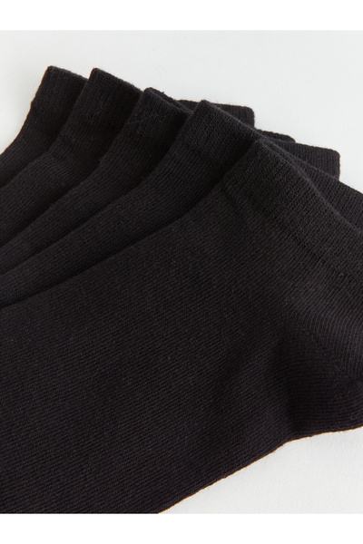 LC Waikiki Дамски равни обувки Чорапи 5 бр