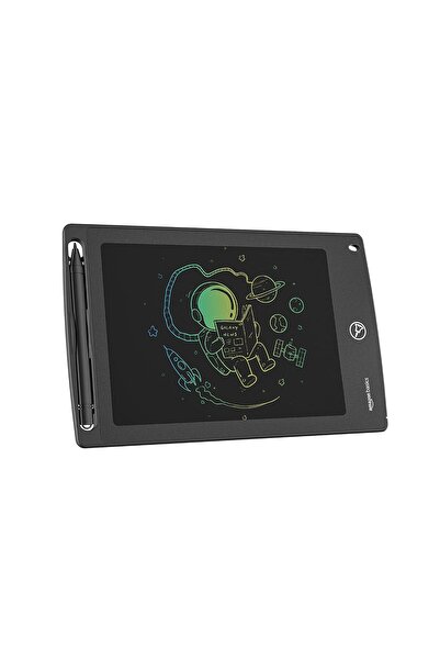 Efege 8,5 İnç Grafik Tasarım Resim Yapma Ödev Çalışma Çizim Tableti Kalemli Silme Tuşlu Lcd Ekran Neon