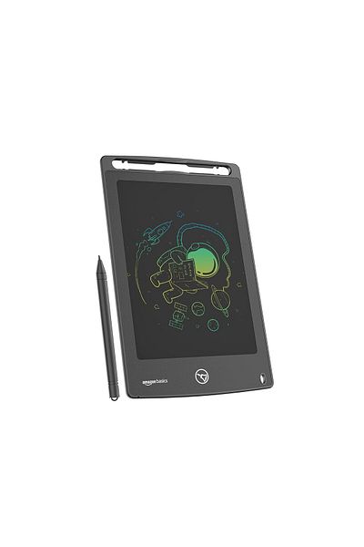 Efege Graphic Digital Children's Writing Board Drawing Tablet Lcd Screen 8.5 Inc Screen Digital Notepad Holder