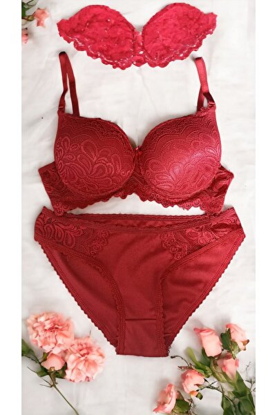 minsensa set de sutien clasic cu căptușeală