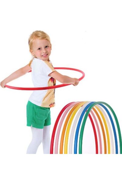 BarkoFix 5 Adet 60 Cm Büyük Renkli Hulahop