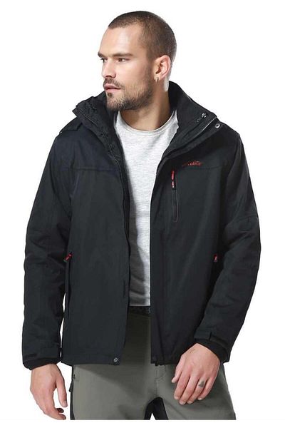 Evolite E-3015 - Diva 3in1 Men's Jacket