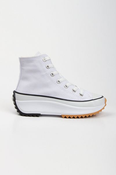 o8man Unisex Lace-up Platform Sneakers Xecalam