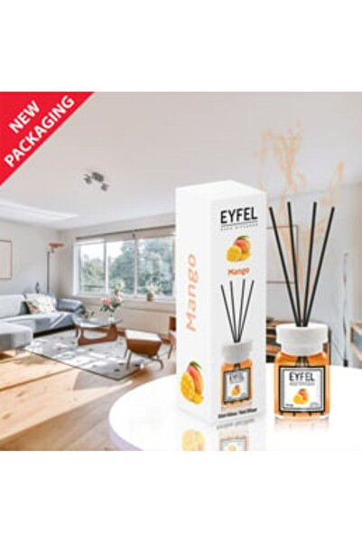 Eyfel Parfüm EYFEL Reed Diffuser Leylak 120 ML