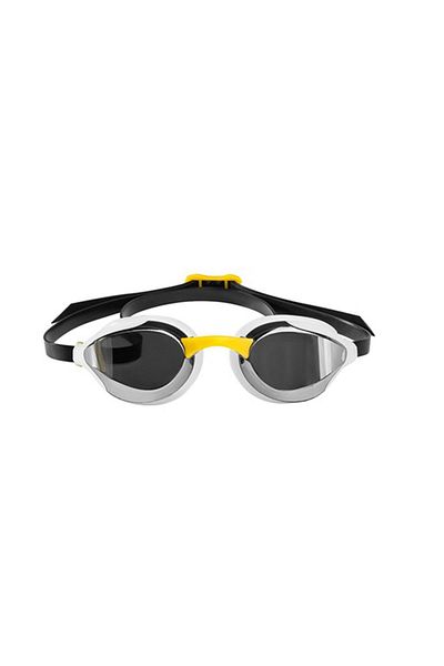 Mad Wave M0427-28-06w - نظارات سباحة للسباحة ذات مرآة فضائية