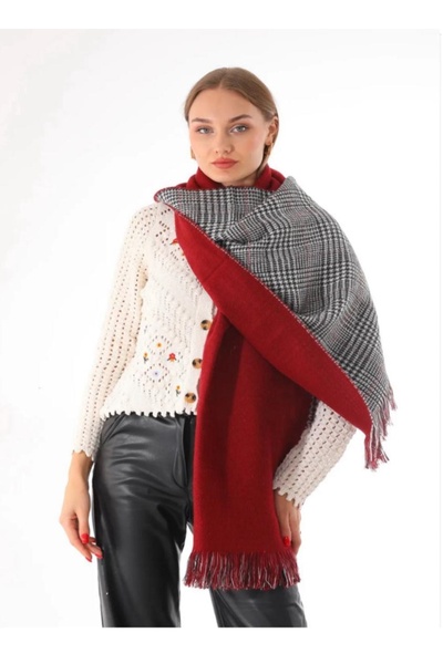 ASİLA شال كتف أسيلا مودا 65*180 (02152)