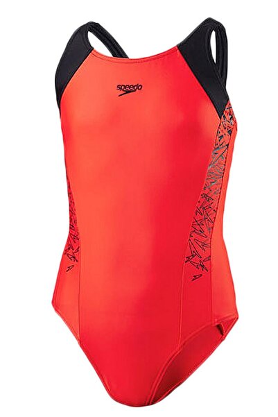 SPEEDO 8-10844b - Boom Endurance Kız Çocuk Mayosu