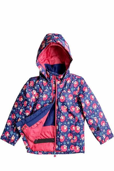 Roxy Erltj03002 - Mini Jetty Jk Çocuk Kar Montu