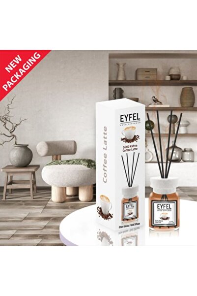 Eyfel Parfüm EYFEL Reed Diffuser Serin Su 120 ML