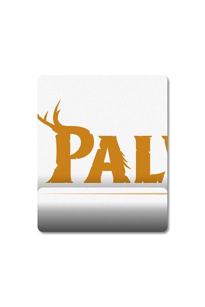 Pixxa موديل لوحة ماوس Palworld مع مسند للمعصم - 2