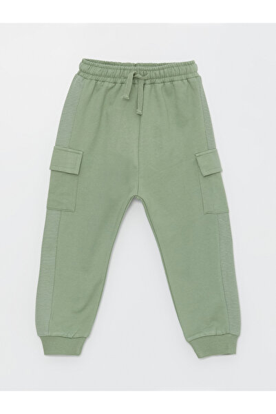 LC Waikiki Beli Lastikli Erkek Bebek Jogger Eşofman Altı