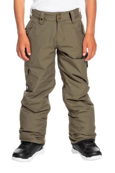 Quiksilver Eqbtp03032 - Porter Snowboard Pantolonu