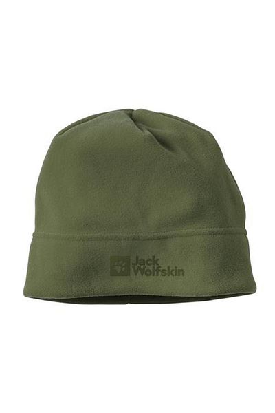 Jack Wolfskin Real Stuff Beanie Unisex Khaki Beanie1909852-4129