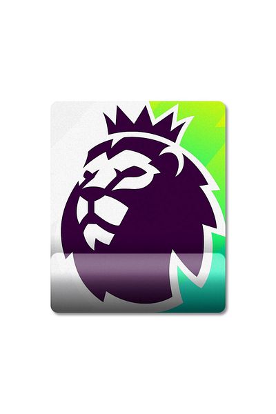 Pixxa Premier League - موديل لوحة ماوس لدعم المعصم في الدوري الإنجليزي لكرة القدم - 1