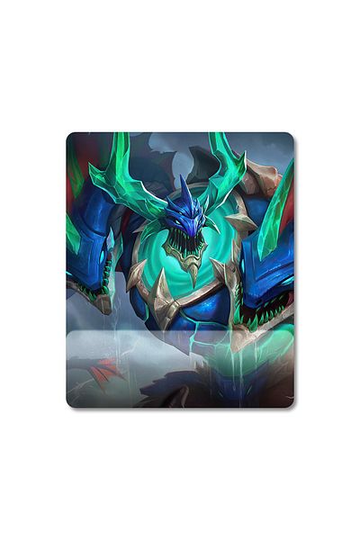 Pixxa Mobile Legends - موديل لوحة ماوس لدعم المعصم من Thamuz - 3