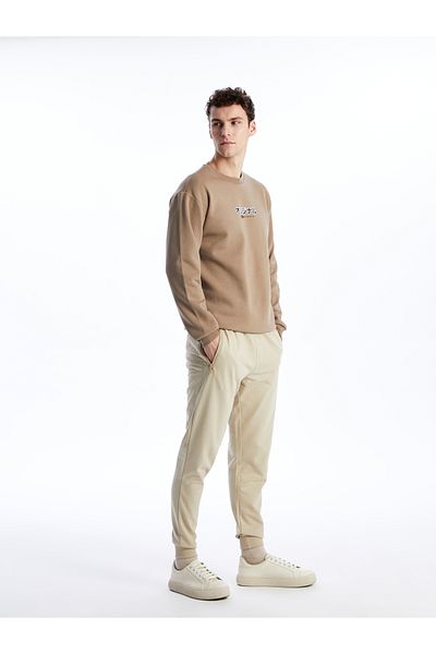 LC Waikiki Slim-Fit-Jogger-Jogginghose für Herren