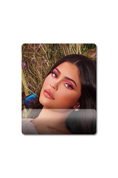 Pixxa لوحة ماوس للكاحل مدعمة من كايلي جينر موديل - 1