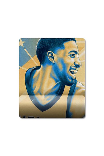 Pixxa نموذج لوحة ماوس المعصم Tyrese Haliburton NBA - 1