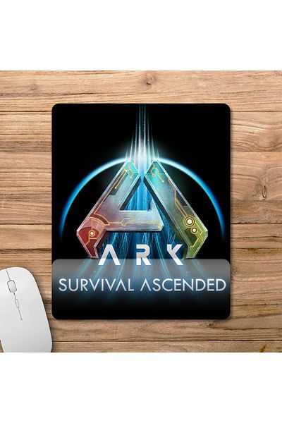 Pixxa ARK: لوحة ماوس المعصم المتصاعدة للبقاء على قيد الحياة - 1