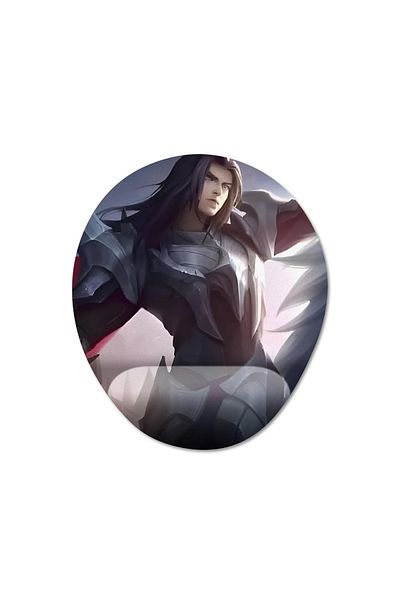 Pixxa Leomord - موديل لوحة ماوس للكاحل من Mobile Legends - بيضاوي واحد