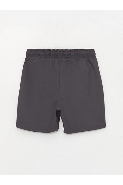 LC Waikiki Basic-Badeshorts für Jungen mit elastischem Bund