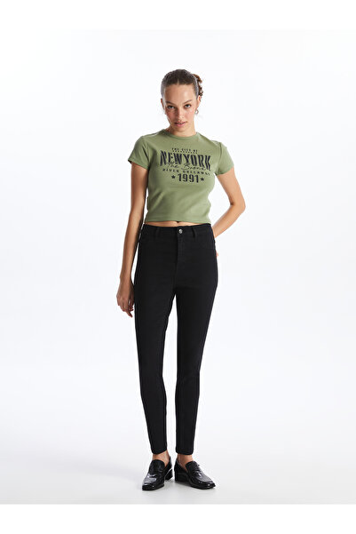 LC Waikiki Süper Skinny Kadın Jean Pantolon