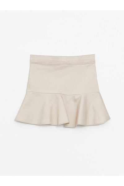 LC Waikiki LCW ECO Basic Girl's Skirt