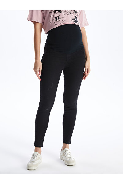 LC Waikiki Skinny Fit τζιν εγκυμοσύνης με κοιλιακούς